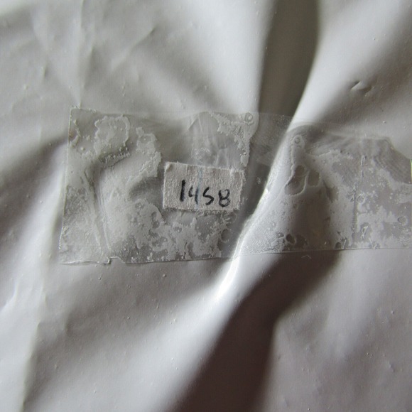 Vintage St John Bay Sweater Womens L Made In USA Roll V Neck Casual Preppy - Picture 6 of 7